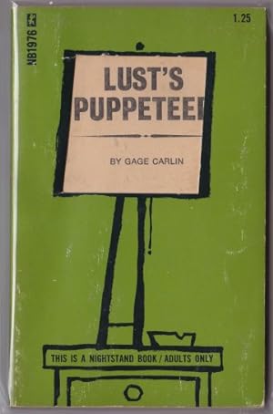 Imagen del vendedor de Lust s Puppeteer a la venta por Retrograde Media