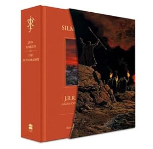 Seller image for The Silmarillion for sale by AHA-BUCH GmbH