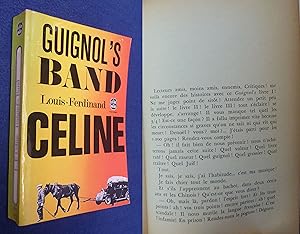 Immagine del venditore per Guignol's Band venduto da ferdinand bouquiniste des quais de Paris