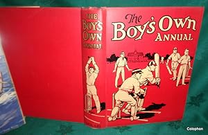 The Boys Own Annual 1930-1931.