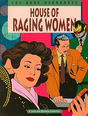 Bild des Verkufers fr house of raging women zum Verkauf von San Francisco Book Company