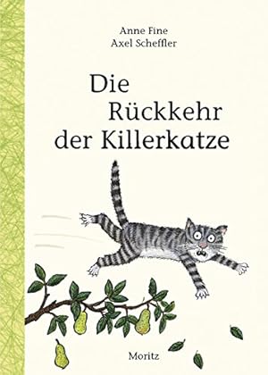 Bild des Verkufers fr Die Rckkehr der Killerkatze zum Verkauf von WeBuyBooks