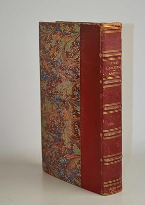 Guide de l'amateur de livres a gravures du XVIII siécle. Cinquiéme édition revue, corrigée et con...