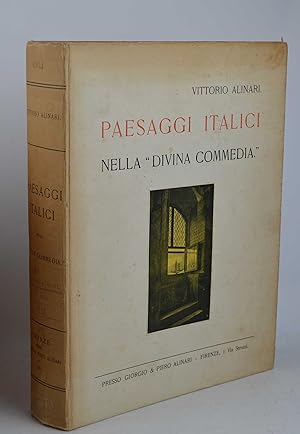 Paesaggi italici nella "Divina Commedia".