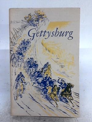 Bild des Verkufers fr Gettysburg National Military Park, Pennsylvania zum Verkauf von World of Rare Books