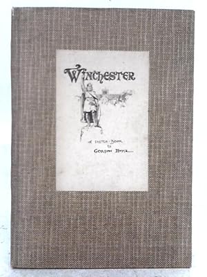 Bild des Verkufers fr Winchester; A Sketch Book zum Verkauf von World of Rare Books