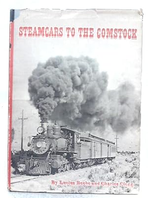 Seller image for Steamcars to the Comstock for sale by World of Rare Books