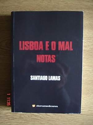 Lisboa e o mal.Notas.