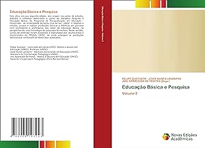 Seller image for Educao Bsica e Pesquisa for sale by moluna