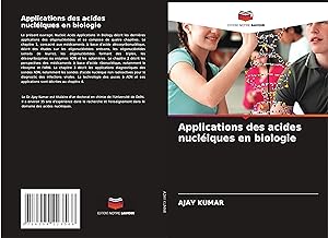 Bild des Verkufers fr Applications des acides nucliques en biologie zum Verkauf von moluna