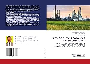 Seller image for HETEROGENEOUS CATALYSIS & GREEN CHEMISTRY for sale by moluna