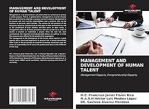 Seller image for MANAGEMENT AND DEVELOPMENT OF HUMAN TALENT for sale by moluna