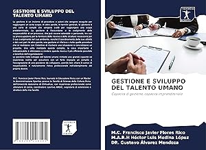 Seller image for GESTIONE E SVILUPPO DEL TALENTO UMANO for sale by moluna