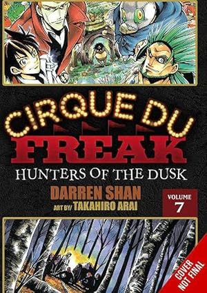 Seller image for Cirque Du Freak: The Manga, Vol. 4 (Hardcover) for sale by Grand Eagle Retail