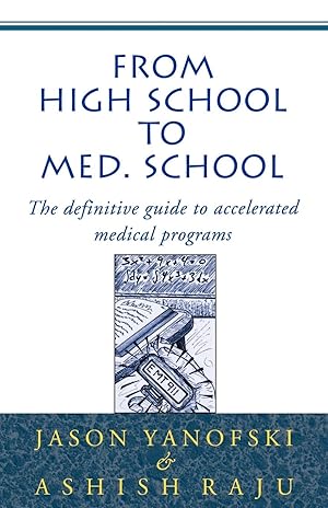 Seller image for From High School to Med School for sale by moluna