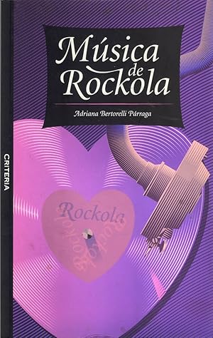 Imagen del vendedor de Msica De Rockola (Poesia) (Spanish Edition) a la venta por Von Kickblanc