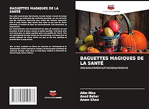 Bild des Verkufers fr BAGUETTES MAGIQUES DE LA SANT zum Verkauf von moluna