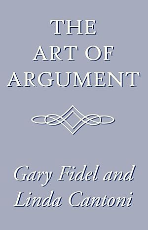 Imagen del vendedor de The Art of Argument a la venta por moluna