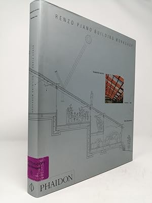 Image du vendeur pour Renzo Piano Building Workshop: Complete Works Volume 2. mis en vente par ROBIN SUMMERS BOOKS LTD