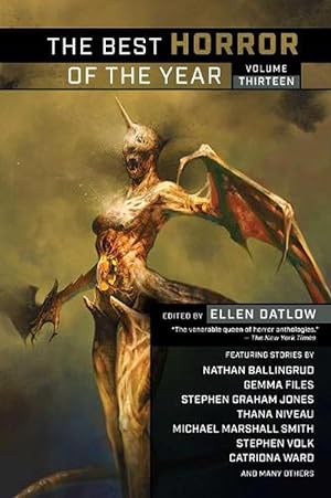 Seller image for The Best Horror of the Year Volume Thirteen (Paperback) for sale by Grand Eagle Retail