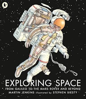 Seller image for Exploring Space: From Galileo to the Mars Rover and Beyond for sale by WeBuyBooks