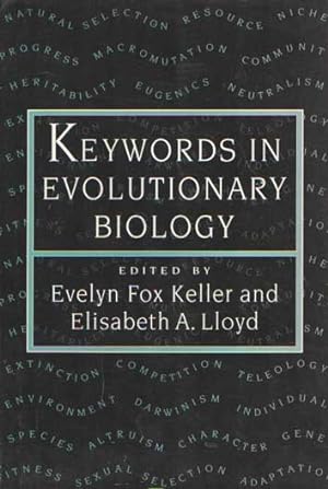 Imagen del vendedor de Keywords in Evolutionary Biology a la venta por Bij tij en ontij ...