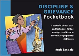 Bild des Verkufers fr Discipline & Grievance Pocketbook zum Verkauf von WeBuyBooks