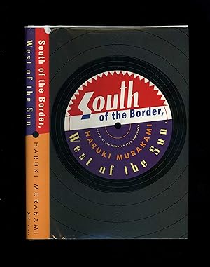 Seller image for SOUTH OF THE BORDER, WEST OF THE SUN [First edition in English] for sale by Orlando Booksellers