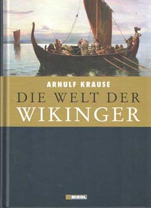 Seller image for Die Welt der Wikinger for sale by Bij tij en ontij ...