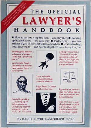 Seller image for The Official Lawyer's Handbook. for sale by Entelechy Books
