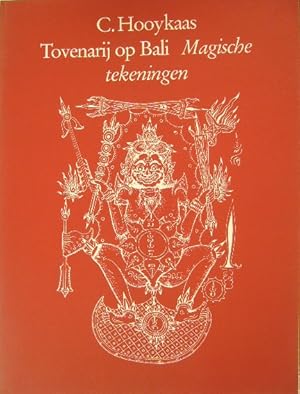 Bild des Verkufers fr Tovenarij op Bali. Magische tekeningen uit twee Leidse collecties. Bijeengebracht en toegelicht. zum Verkauf von Gert Jan Bestebreurtje Rare Books (ILAB)