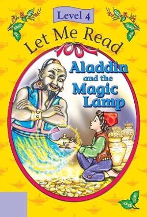 Bild des Verkufers fr Aladdin & the Magic Lamp zum Verkauf von WeBuyBooks