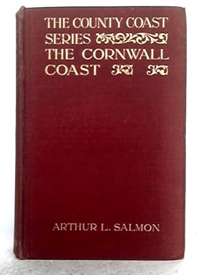 Seller image for The Cornwall Coast for sale by World of Rare Books