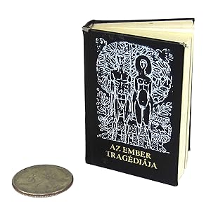 Seller image for [Miniature] Az ember tragdija / The Tragedy of Man / Die Tragdie des Menschen / Т а е     ело ека : Rszletek [Excerpts] for sale by Capitol Hill Books, ABAA