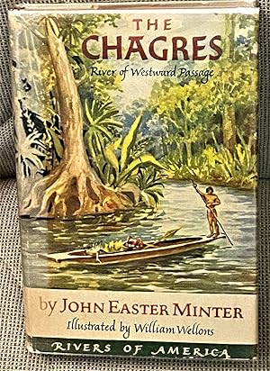 Seller image for The Chagres, River of Westward Passage, Rivers of America for sale by My Book Heaven