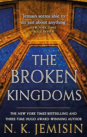 Seller image for The Broken Kingdoms for sale by moluna