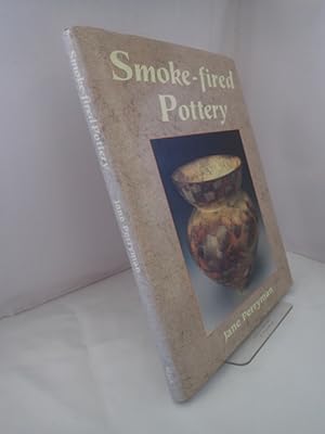 Imagen del vendedor de Smoke-Fired Pottery a la venta por YattonBookShop PBFA