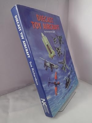 Diecast Toy Aircraft: An International Guide