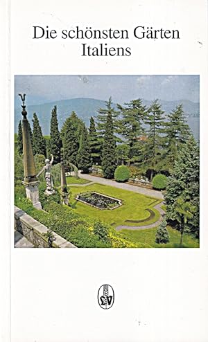 Bild des Verkäufers für Die schönsten Gärten Italiens zum Verkauf von Die Buchgeister