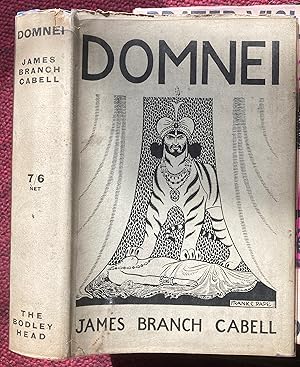 DOMNEI. A COMEDY OF WOMAN-WORSHIP.