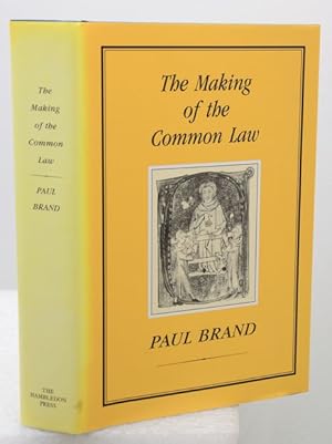 THE MAKING OF THE COMMON LAW.
