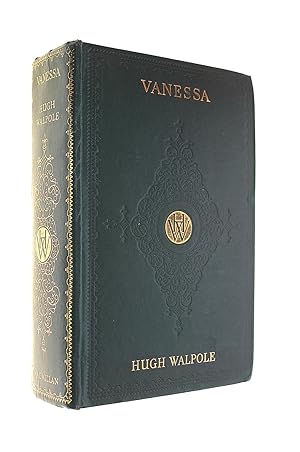 Seller image for Vanessa for sale by M Godding Books Ltd