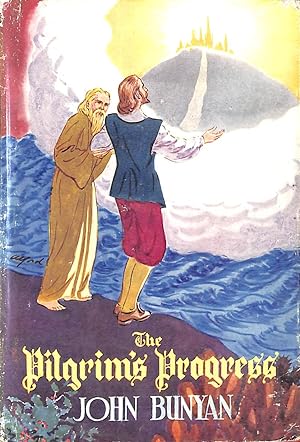 Image du vendeur pour The Pilgrim's Progress From This World To That Which Will Come mis en vente par M Godding Books Ltd