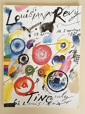 Image du vendeur pour Jean Tinguely pa Louisiana Revy mis en vente par Antiquariaat Paul Nederpel