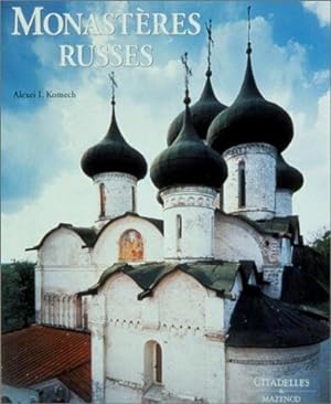 Seller image for Monastres russes for sale by LE GRAND CHENE