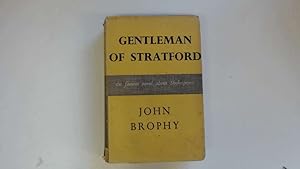 Immagine del venditore per Gentleman Of Stratford venduto da Goldstone Rare Books