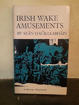 Seller image for Irish Wake Amusements for sale by Temple Bar Bookshop
