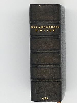 Image du vendeur pour Les XV livres de la mtamorphose mis en vente par Librairie Mtamorphoses