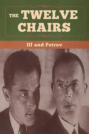 Seller image for The Twelve Chairs for sale by Globus Books