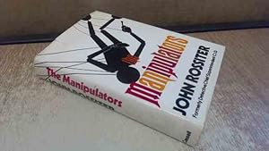 Imagen del vendedor de The Manipulators a la venta por BoundlessBookstore